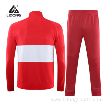 Unisex Men Sports Tracksuits For Wholesales